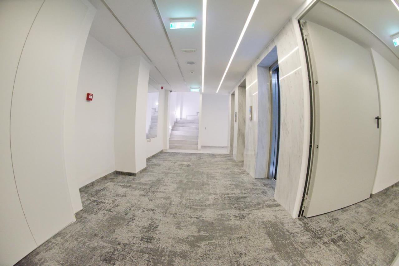 Boss Boutique Athens By Prima Hotels Esterno foto