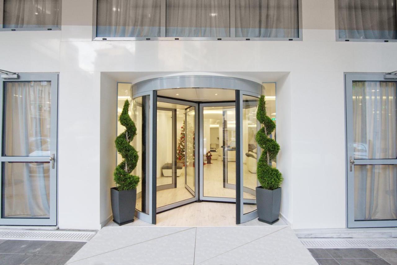 Boss Boutique Athens By Prima Hotels Esterno foto