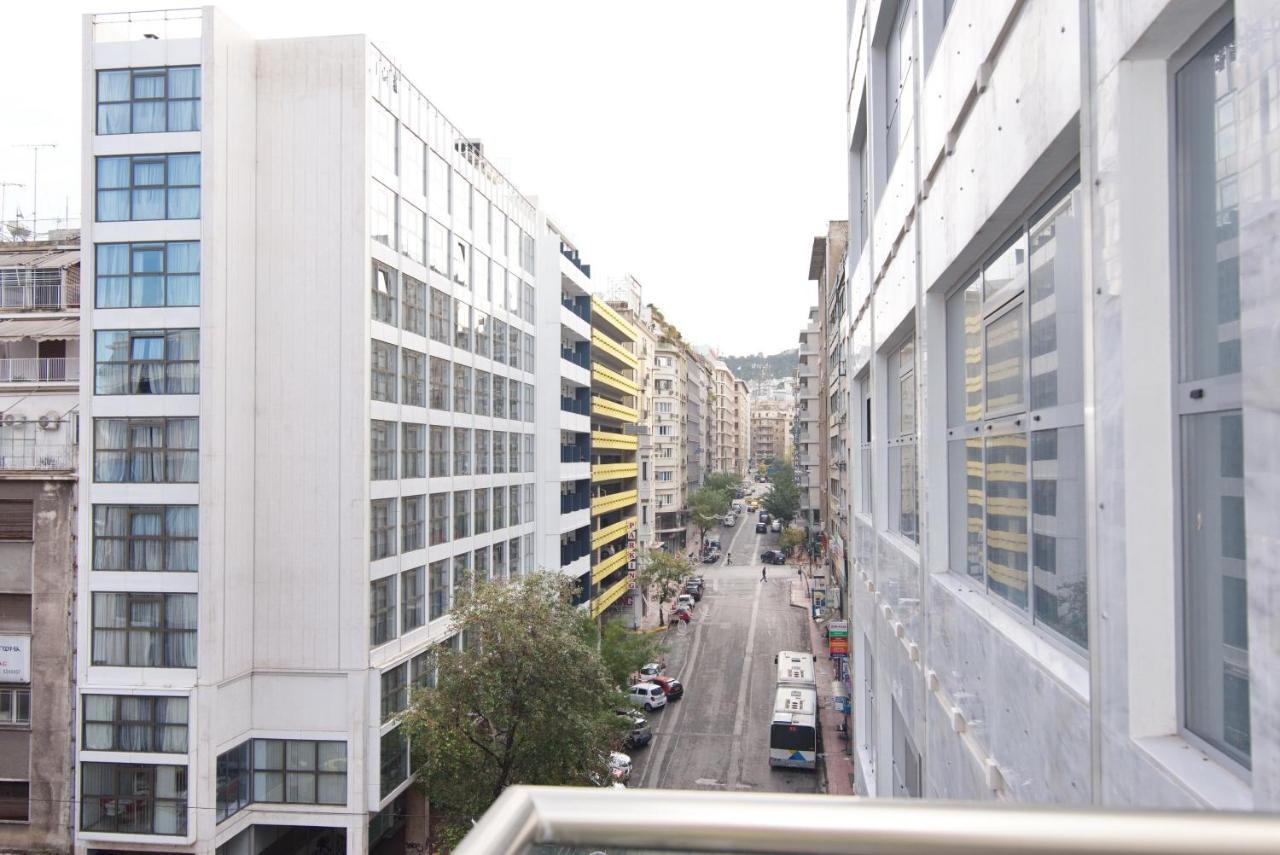 Boss Boutique Athens By Prima Hotels Esterno foto