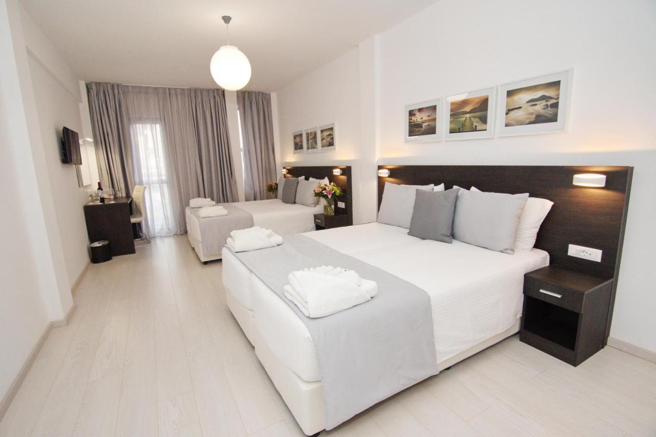 Boss Boutique Athens By Prima Hotels Esterno foto
