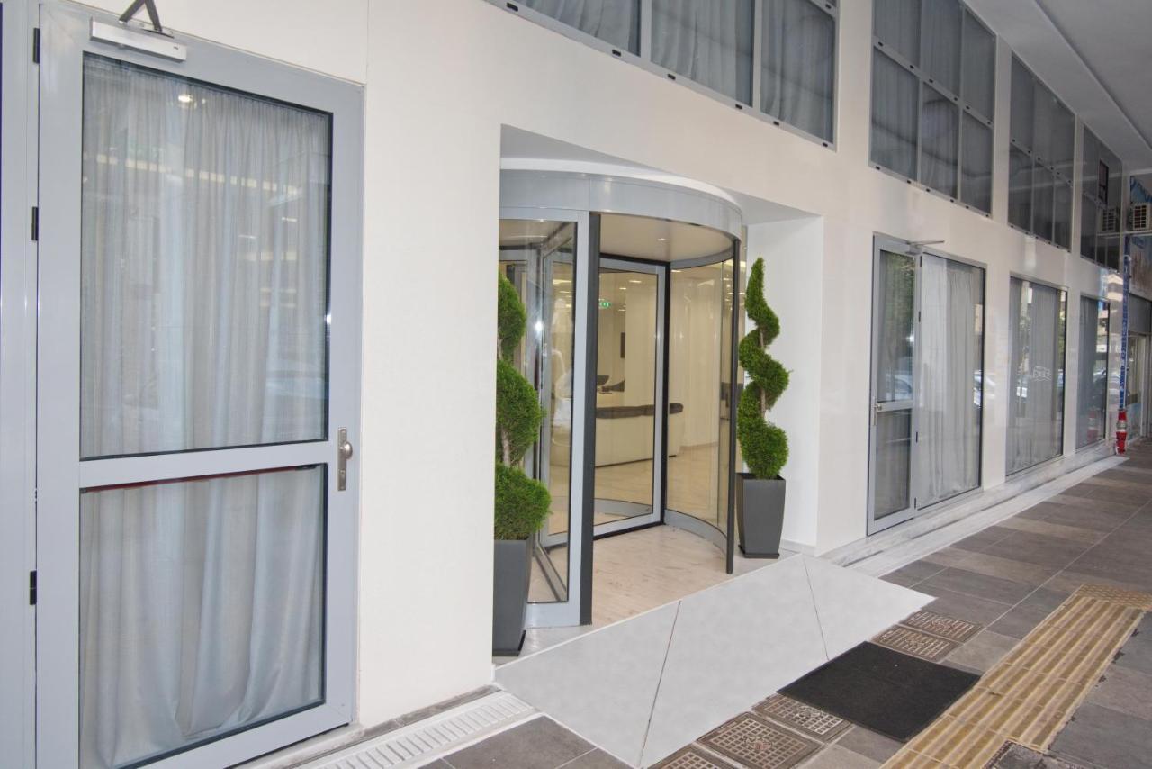 Boss Boutique Athens By Prima Hotels Esterno foto