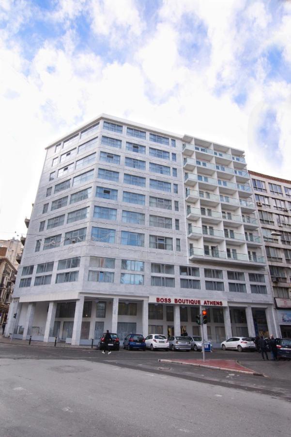 Boss Boutique Athens By Prima Hotels Esterno foto