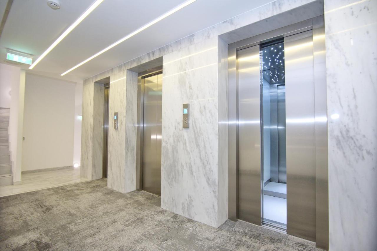 Boss Boutique Athens By Prima Hotels Esterno foto